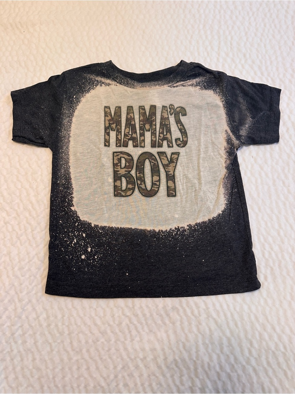 “Mama’s Boy” Boutique Brand Children’s Shirt-Size 5T